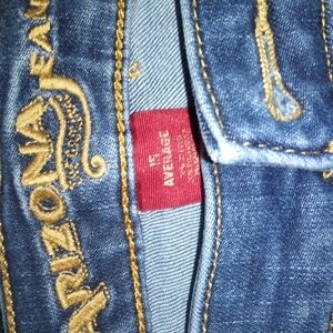 Arizona super skinny jeans 15 average
